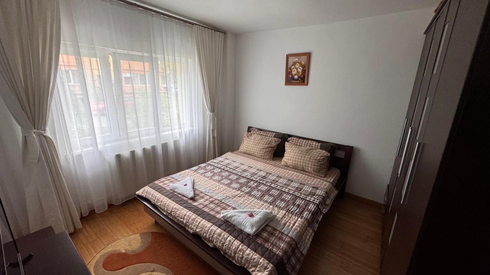 אוטופן Apartament 3 Camere מראה חיצוני תמונה