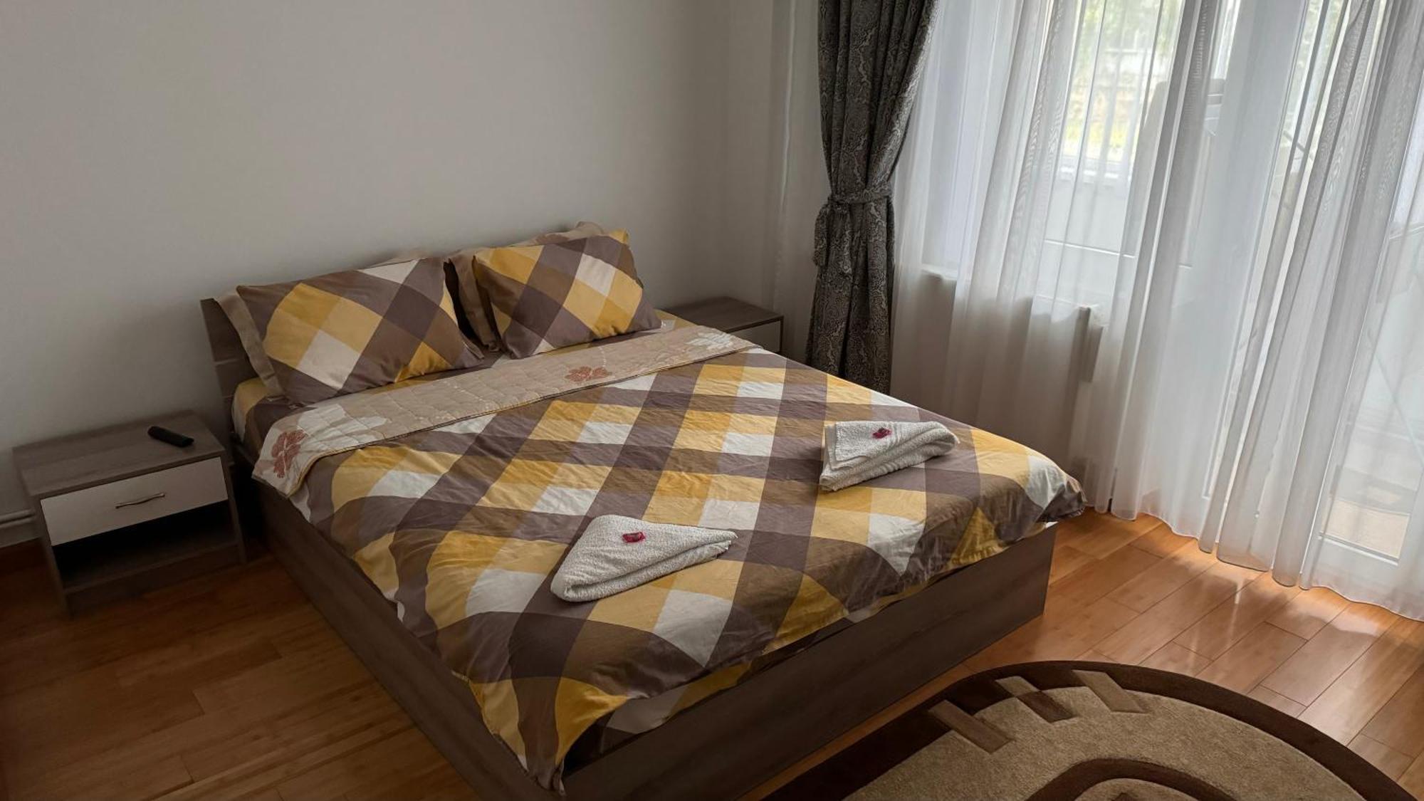 אוטופן Apartament 3 Camere מראה חיצוני תמונה