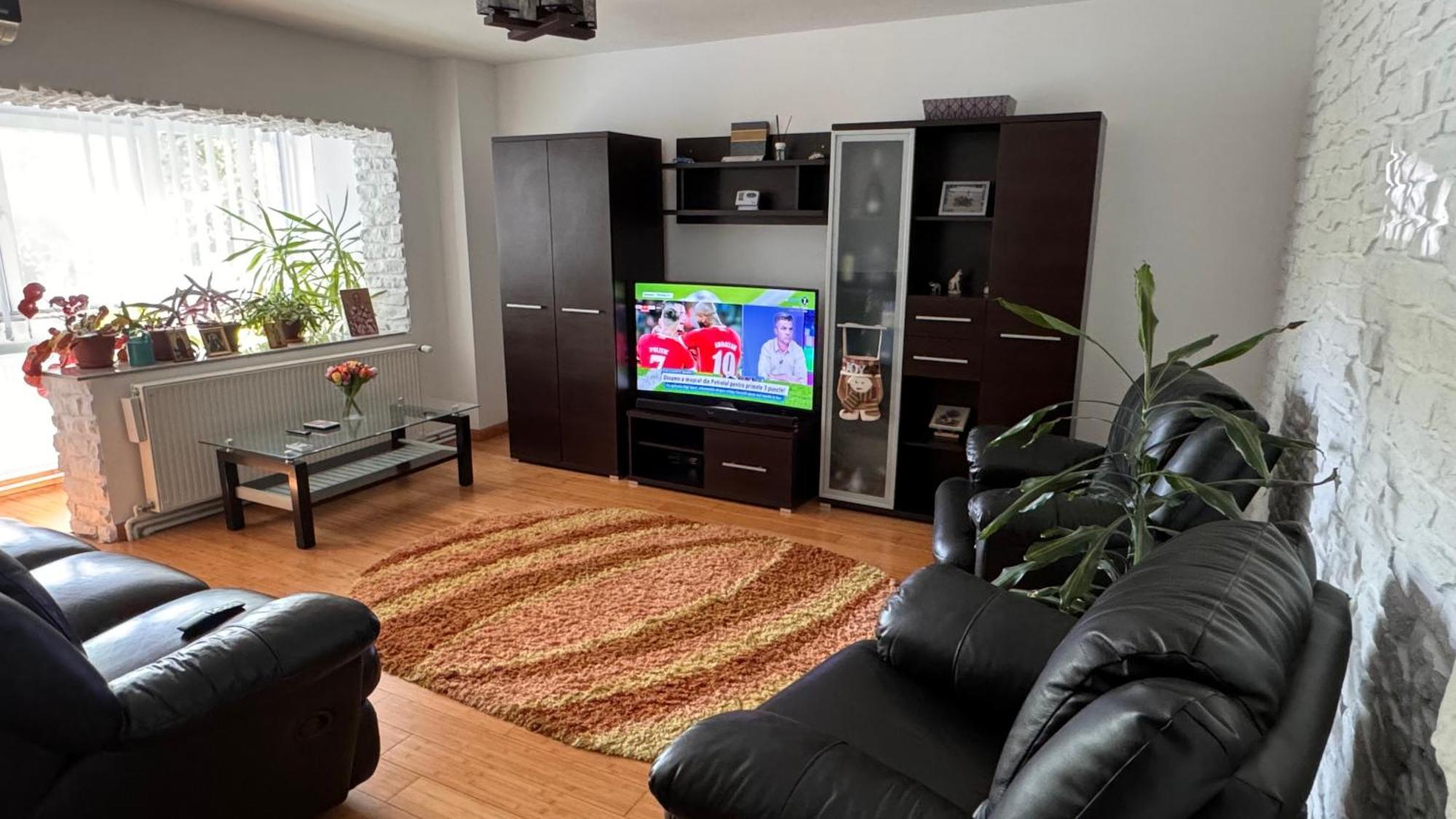 אוטופן Apartament 3 Camere מראה חיצוני תמונה