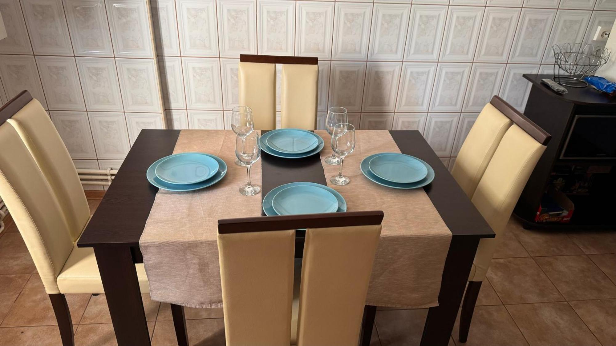 אוטופן Apartament 3 Camere מראה חיצוני תמונה