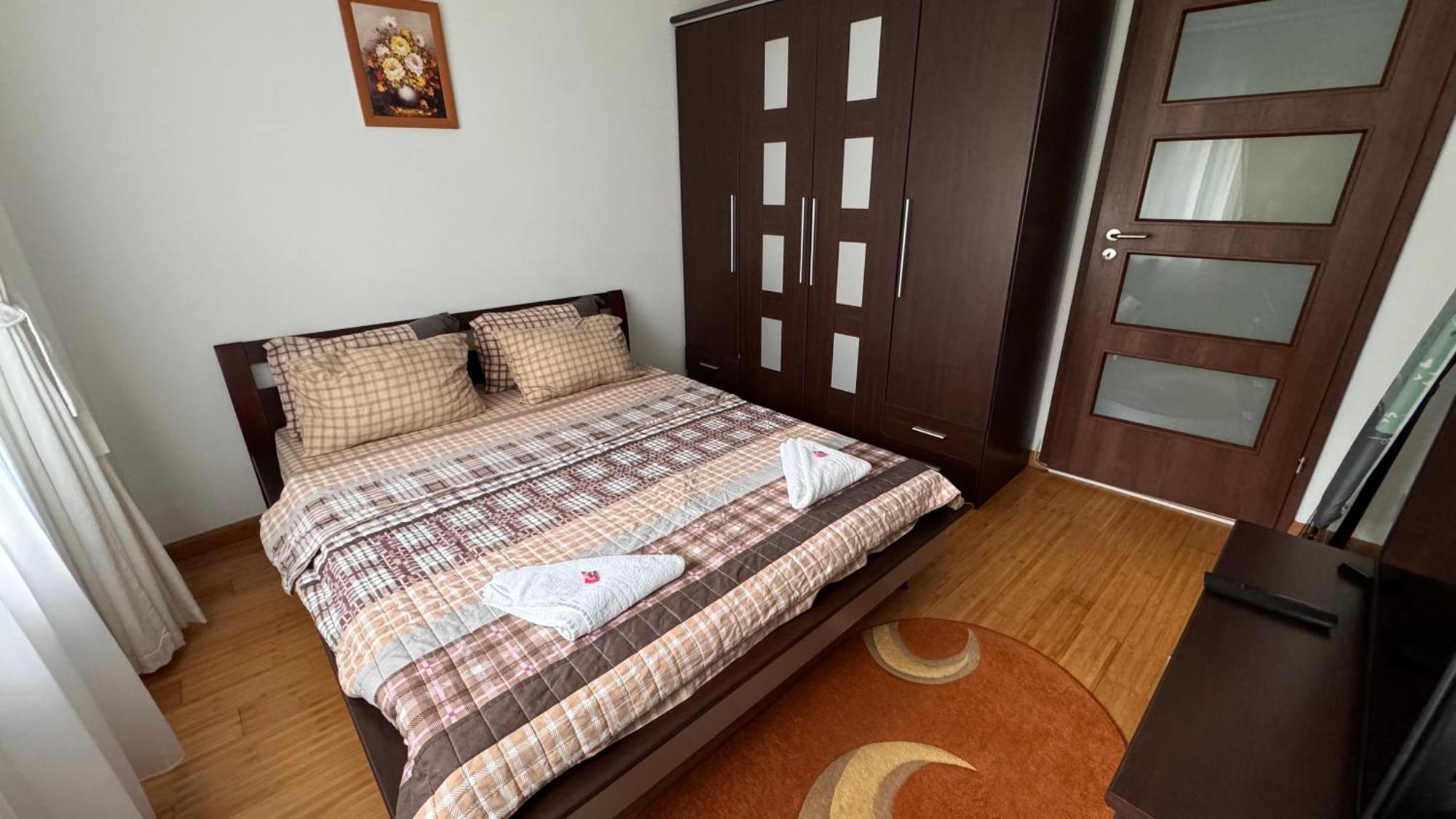 אוטופן Apartament 3 Camere מראה חיצוני תמונה